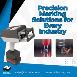 Precision Laser Marking Machines for Every Industry