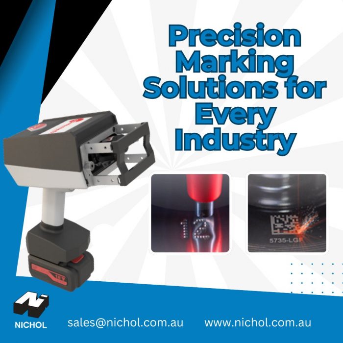 Precision Laser Marking Machines for Every Industry