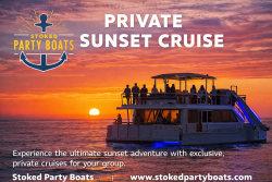 Private Sunset Cruise Experience with Stunning Views and Relaxing Vibes