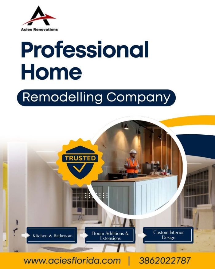 Best Home Improvement Contractor For Home Renovation