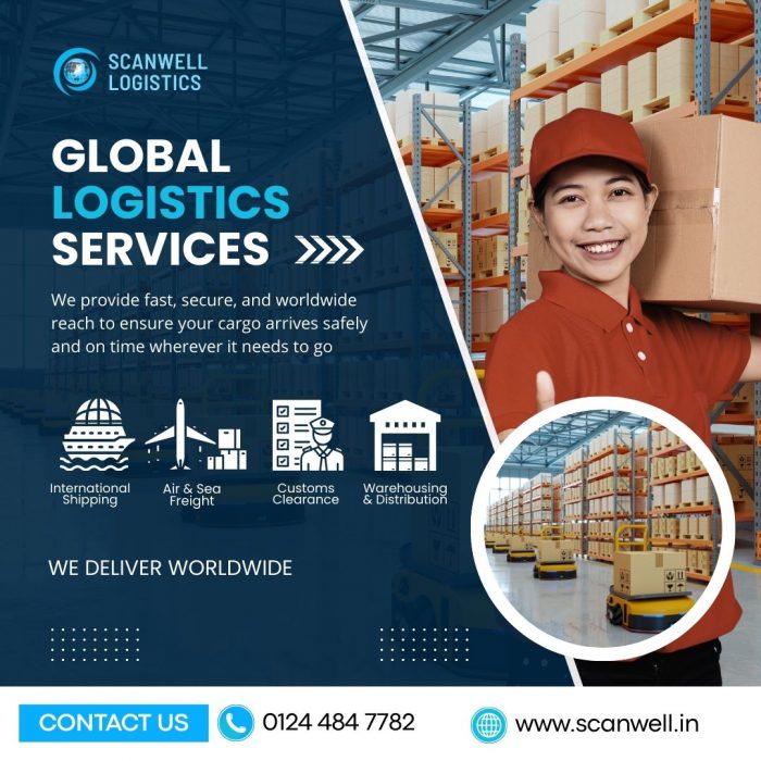 Professional Logistics Company in Mangalore