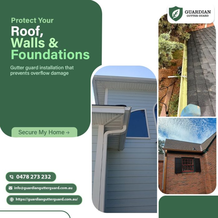 Protect Your Roof, Walls & Foundations