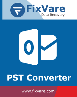FixVare PST Converter Software