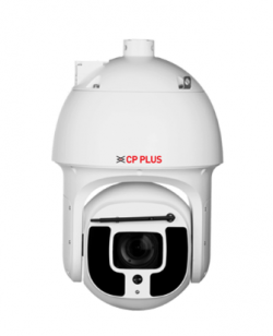 PTZ Camera with Zoom Control | CP Plus Speed Dome