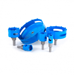 Tile Hole Saws: Cutting Ceramic and Stone Tiles