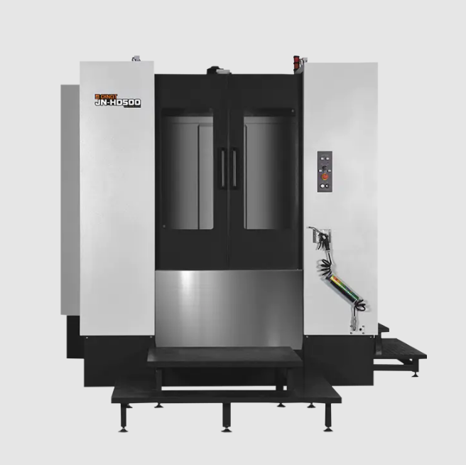 JN-HD500 Dual Worktable Horizontal Machining Centers