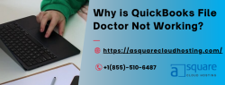 Fix Network Errors When QuickBooks File Doctor Cannot Start Properly