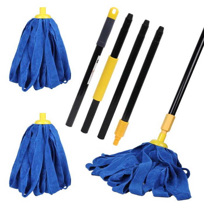 Replacement Microfiber Mop Cloth Heads