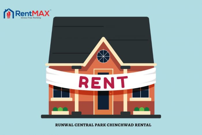 Modern Flats for Runwal Central Park Chinchwad Rental