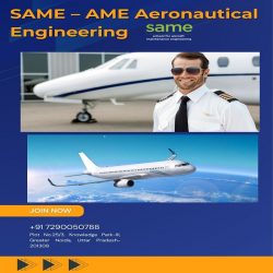 SAME – AME Aeronautical Engineering