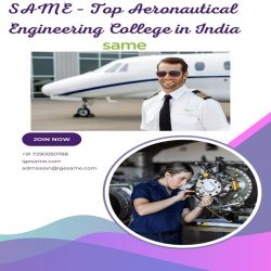 SAME – Top Aeronautical Engineering College in India