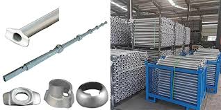 Scaffolding Couplers & Fittings – Durable Solutions for Modern Construction Projects