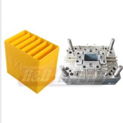 Heavy-Duty Battery Box MI 35 Mold – Precision Tooling for Industrial Components