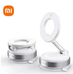 Xiaomi Superstarker magnetischer Handyhalter – Faltbare, um 360° verstellbare Vakuumhalterung fü ...