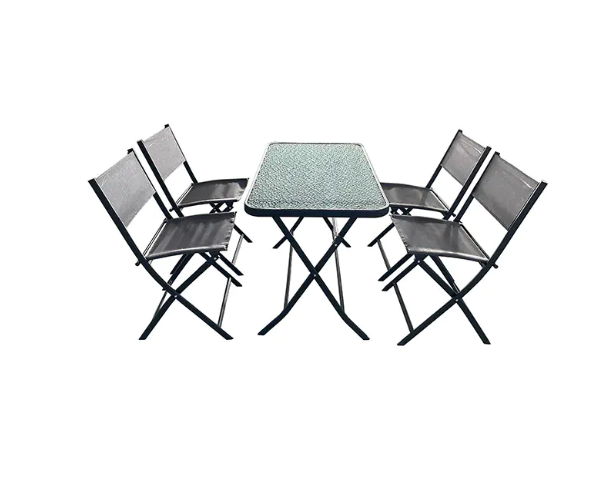 Bistro Tables And Chairs: Small Spaces, Big Experiences