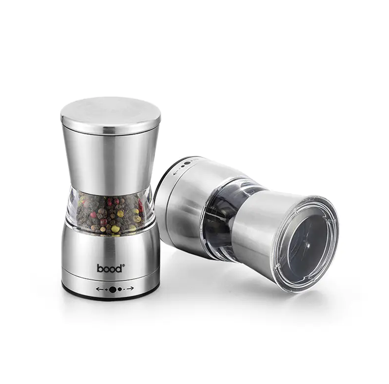 Culinary Twist: Pepper Grinder