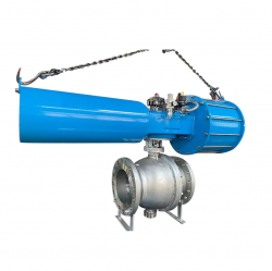 Efficient Automation with Fork Type Pneumatic Valve