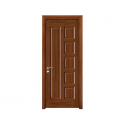 Can an MDF PVC Door Blend Style with Practical Living?
