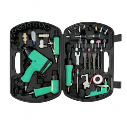 How Can Heavy Duty Air Plus Tools With Case Boost Workshop Efficiency?
