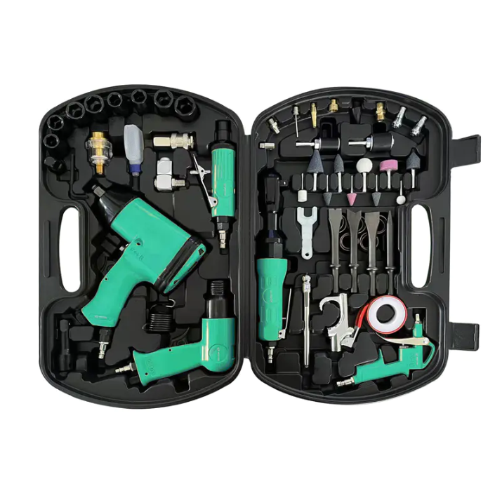 How Can Heavy Duty Air Plus Tools With Case Boost Workshop Efficiency?