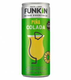 How Funkin Cocktails Pina Colada Delivers Bar‑Quality Taste