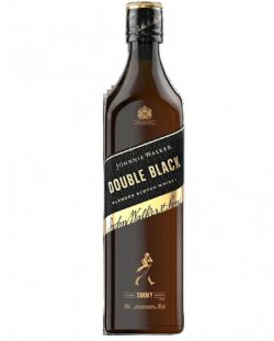 Why Double Black Label Is the Smokiest Johnnie Walker Blend