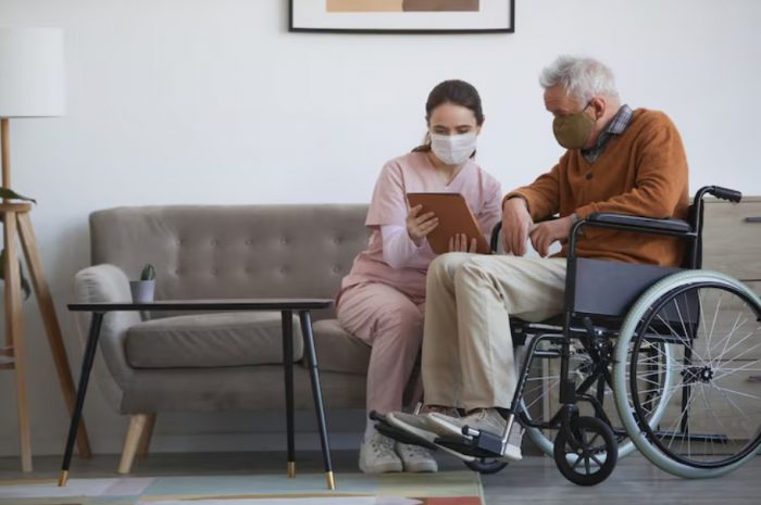Aged Care Headington Hill | RAWR Support Services