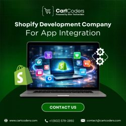 Shopify Development Company for Scalable Stores