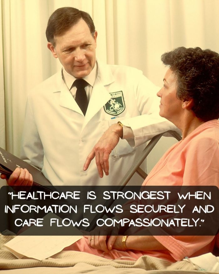 Signal Health Group builds trust through secure systems and compassionate care