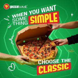 Best Pizza in Kent, WA | Hand-Tossed Classics at Pizza Twist