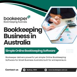 Simple Online Bookkeeping Software for Small Business Owners in Australia