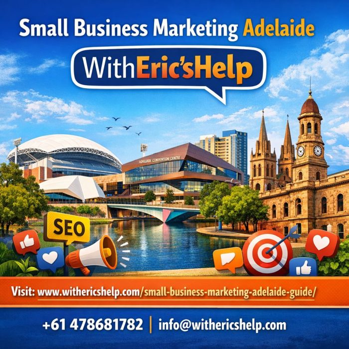Practical Small Business Marketing Adelaide Tips Local Owners Can Actually Use