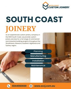 south coast joinery