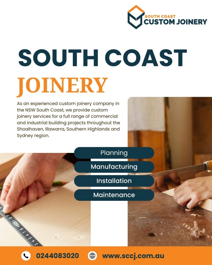 south coast joinery