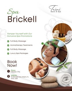 Spa Brickell Beauty and Skin Care Services Trini Spa Brickell