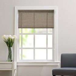 Sunscreen Roller Blinds in Dubai | Spring Decor Curtains & Upholstery