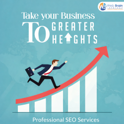Take Your Business to Greater Heights with Expert SEO Services
