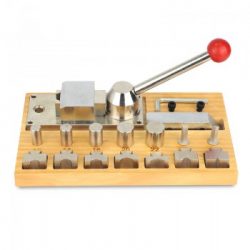 Ring Earring Bending Tools Ring Bender Maker 12-22mm Round 45 Degree 90 Degree Jewelry Making Tools