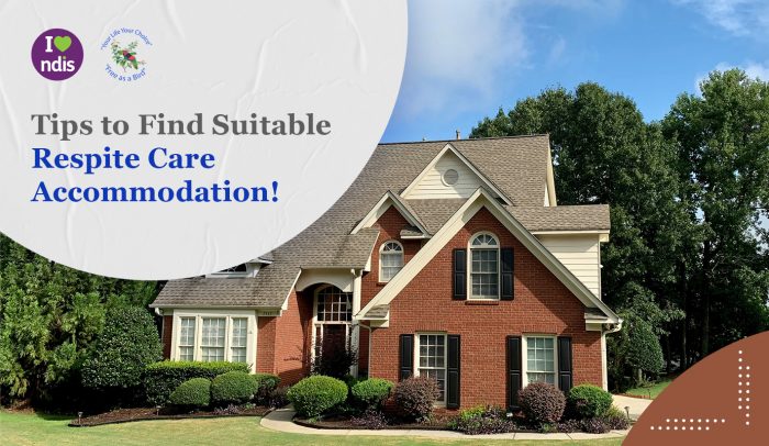 How to Find the Best Respite Care Accommodation in Australia