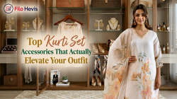 Top Kurti Set Accessories That Actually Elevate Your Outfit