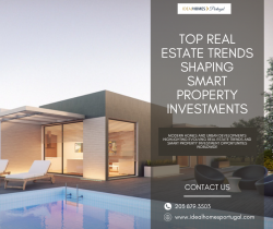 Top Real Estate Trends Shaping Smart Property Investments