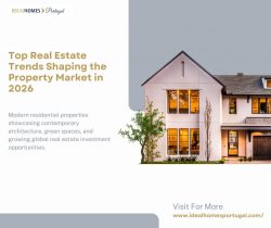 Top Real Estate Trends Shaping the Property Market in 2026