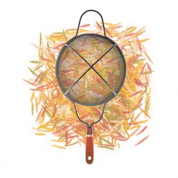 Timeless Essential Vintage Strainers for Collectors and Decor Lovers
