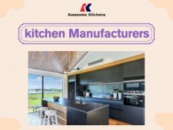 Trusted Kitchen Manufacturers Services