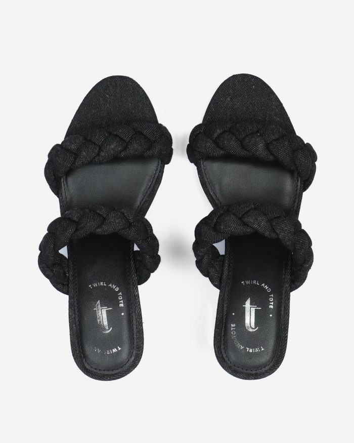 Buy Trendy Party Wear Heels for Women Online in India