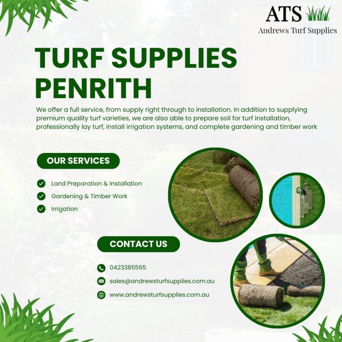 turf supplies penrith