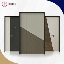 Choosing the Perfect Main Door for Your Singapore Home – HDB, BTO & Condo Guide