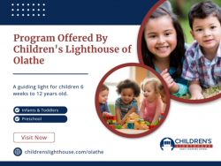 Program Offered By Children’s Lighthouse of Olathe