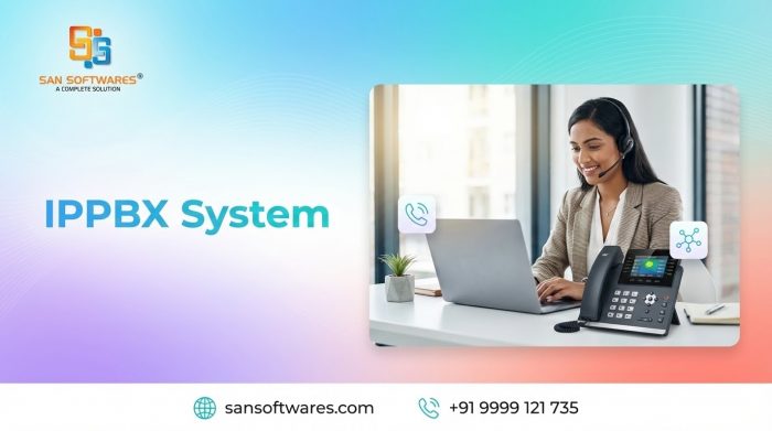 Reliable IPPBX System for Modern Businesses