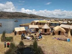 Experience the Unique Uros Floating Island Tour